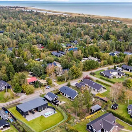 Villavilla 977 - Hals, Nordjylland Tatil Evi Hals
