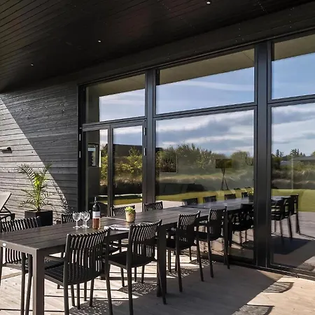 Villavilla 977 - Hals, Nordjylland Tatil Evi Hals