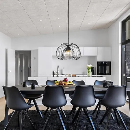 Villavilla 977 - Hals, Nordjylland Tatil Evi