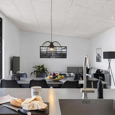 Tatil Evi Villavilla 977 - Hals, Nordjylland *
